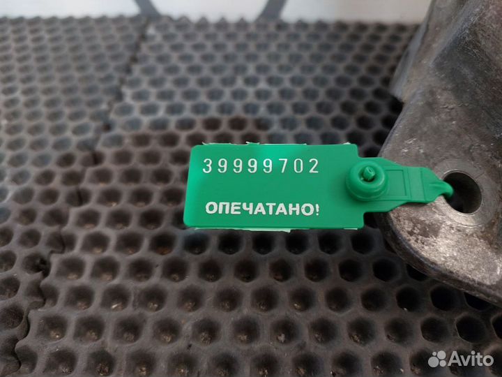 Audi a8 d3 опора редуктора задняя левая