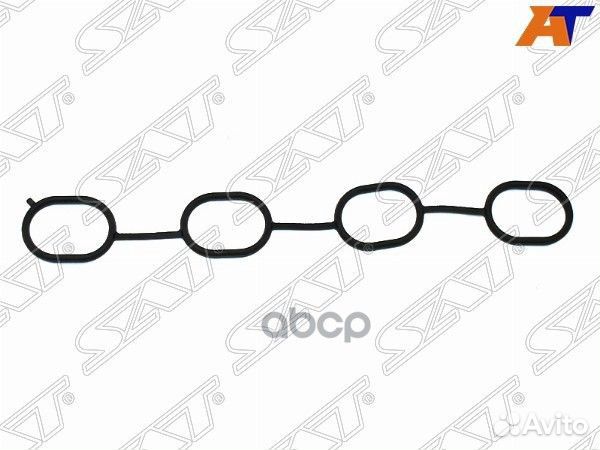 Прокладка впускного коллектора hyundai accent/S