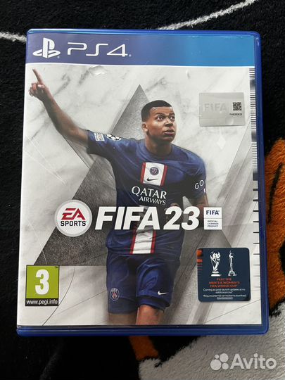 Fifa 23 ps4