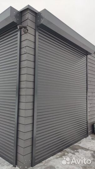 Рольставни спб