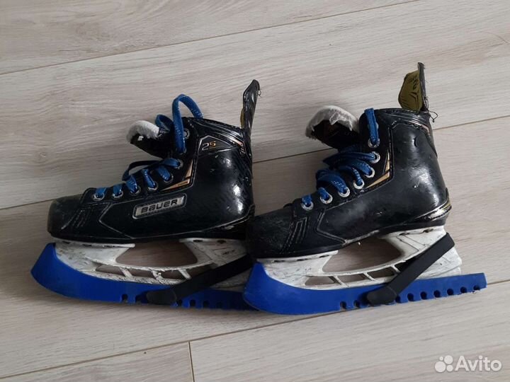 Коньки supreme 2s 13.5 yth