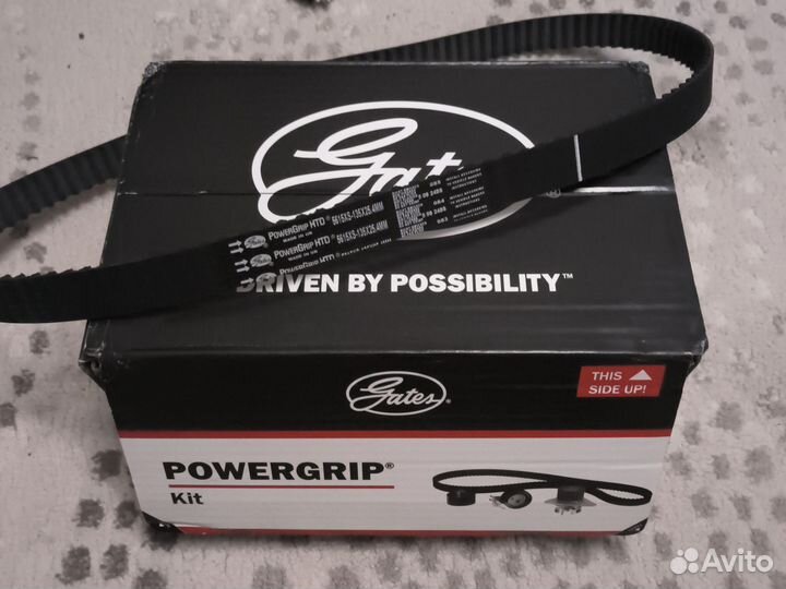 Комплект грм gates -KP15615XS