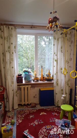 Шторы в детскую комнату-состояние новых