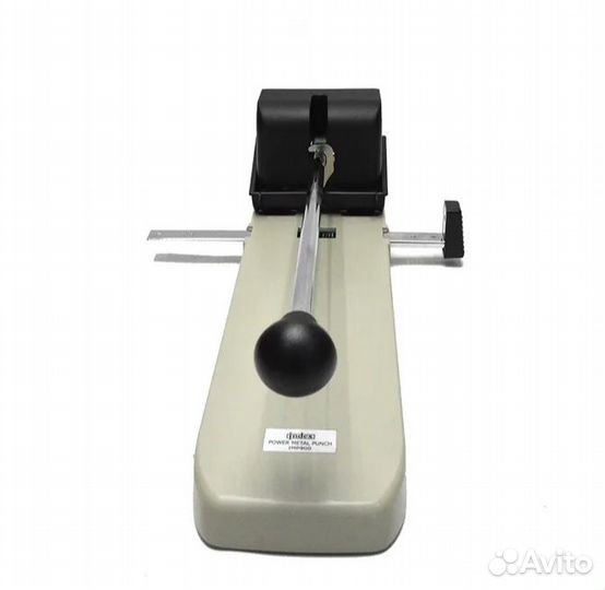 Дырокол супермощный 190 листов