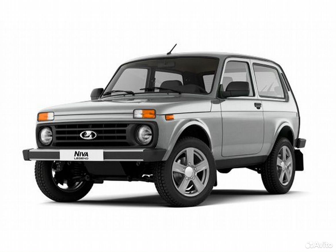 ВАЗ (LADA) Niva Legend 1.8 MT, 2026