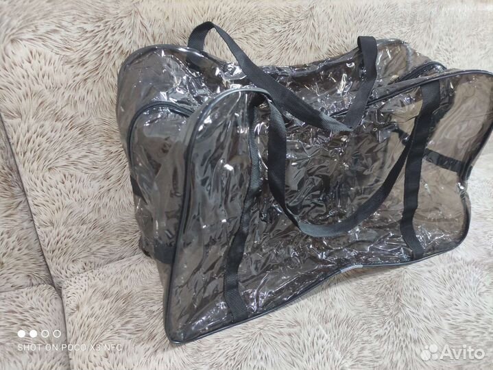 Сумка в роддом б/у