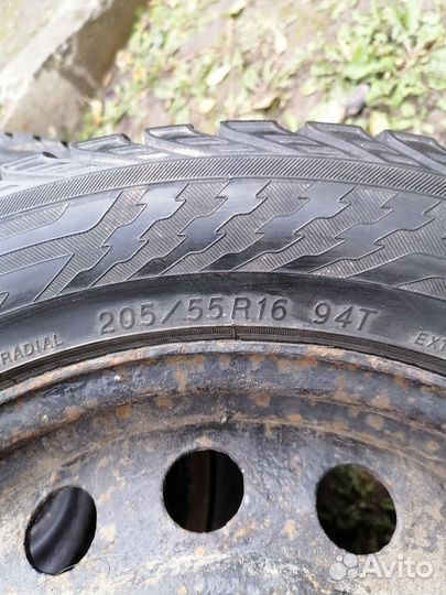 Yokohama Ice Guard IG55 205/55 R16 94T