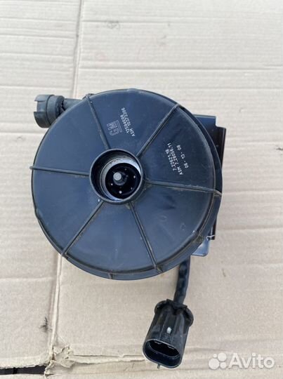 Турбина Chevrolet Blazer