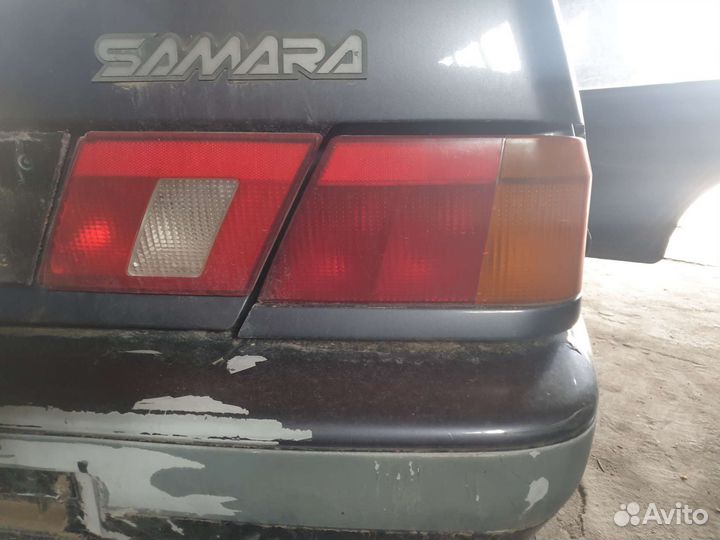 Фонари ваз 2115 оригинал