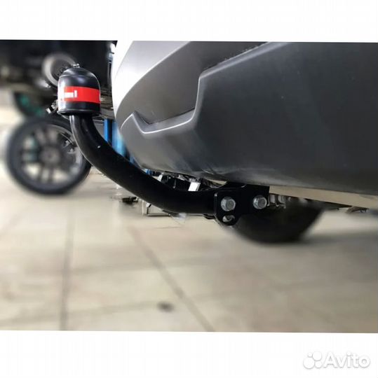 Фаркоп Hyundai Creta 2016-2021