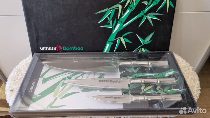 Японские кухонные ножи