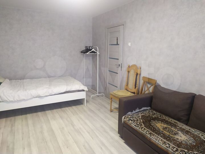 1-к. квартира, 34,4 м², 7/9 эт.