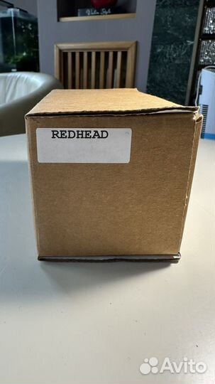 Гитарная педаль Lovepedal RedHead