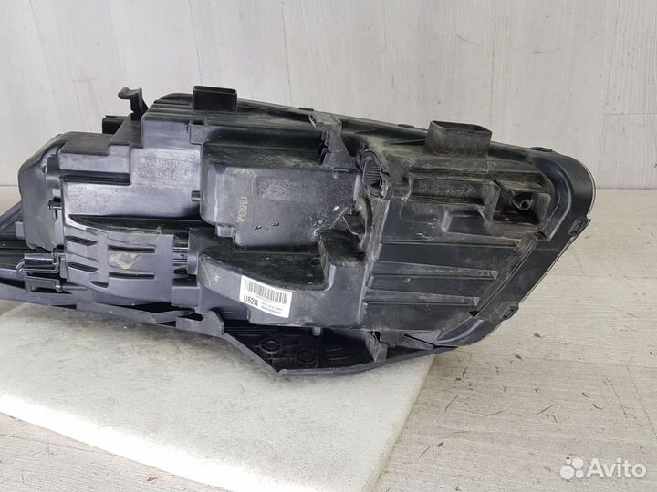 Фара правая Kia Sorento