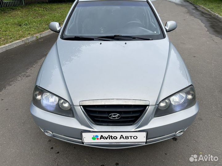 Hyundai Elantra 1.6 МТ, 2009, 280 000 км