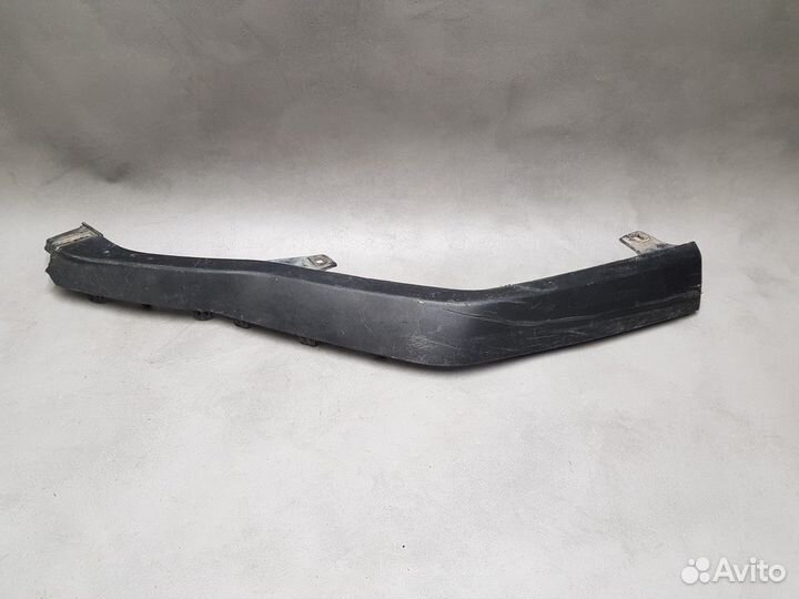 Спойлер переднего бампера левый L Lexus RX