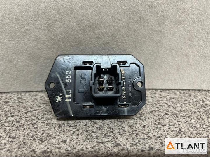 Реостат toyota town ACE