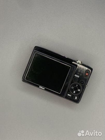 Цифровой фотоаппарат nikon coolpix s2800