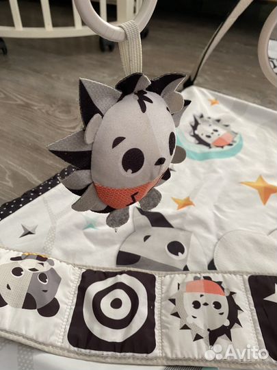 Развивающий коврик tiny love день и ночь