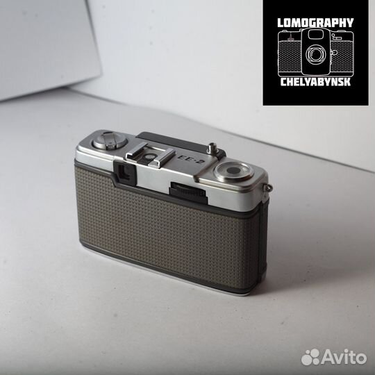 Olympus Pen EE-2 / После профилактики
