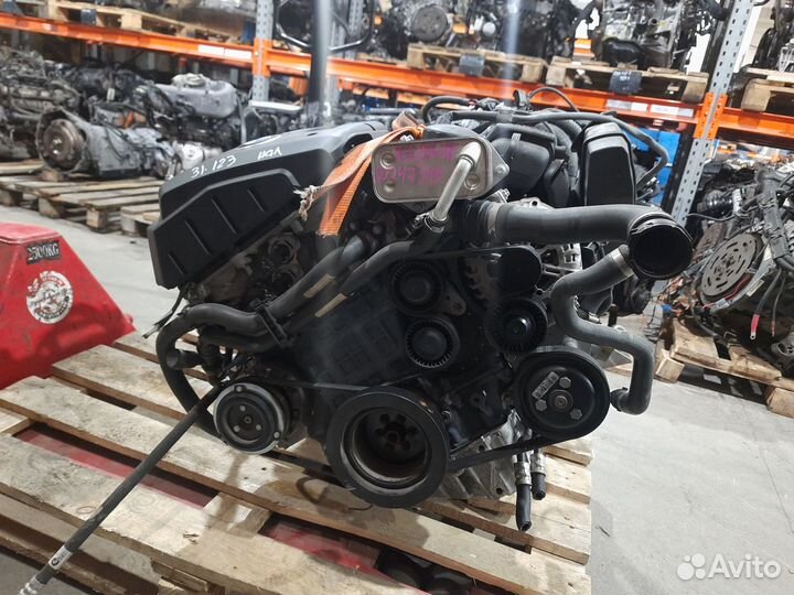 Двигатель N52B30AF/N52B30AE BMW 3