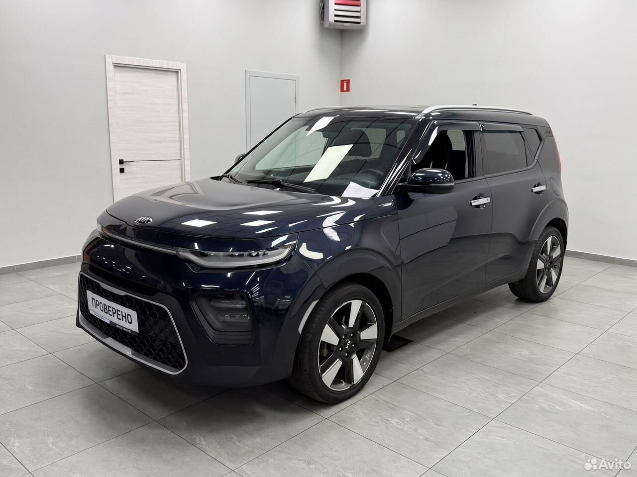Kia Soul 2.0 AT, 2020, 146 000 км