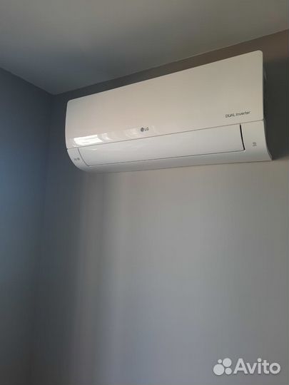 Обслуживание, ремонт и заправка кондиционеров