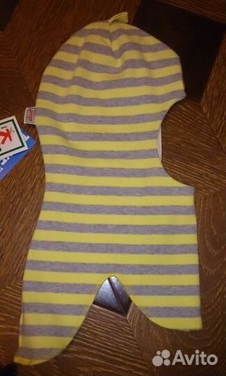 Шлемы Киват хлопок новые, размеры 0 1