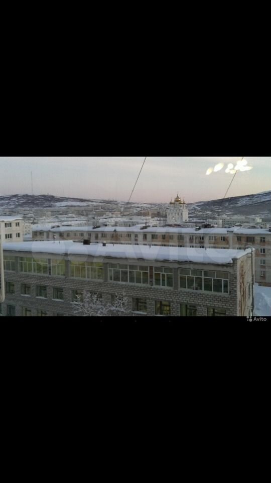 2-к. квартира, 43 м², 5/5 эт.