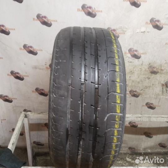 Pirelli P Zero 255/40 R19