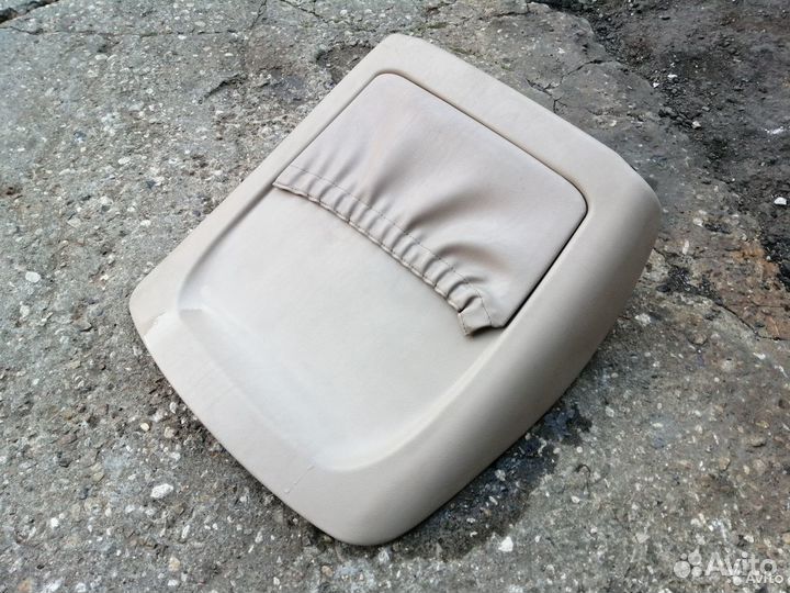 Накладка переднего сидения BMW X5 e53