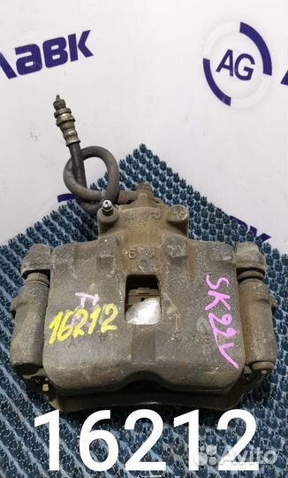 Суппорт Mazda Bongo