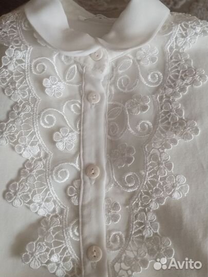 Блузка для девочки