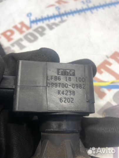 Мазда 6 Катушка зажигания