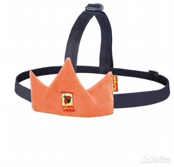 Держатель для головы ребенка в авто