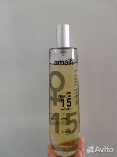 Духи женские