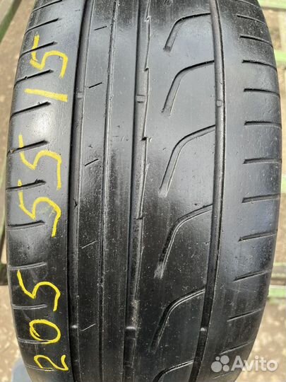 Bridgestone Potenza RE001 Adrenalin 205/55 R15