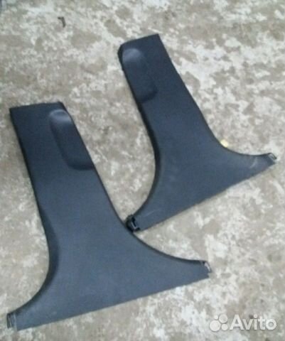 Обшивка средней стойки нижняя Kia Ceed 2 JD