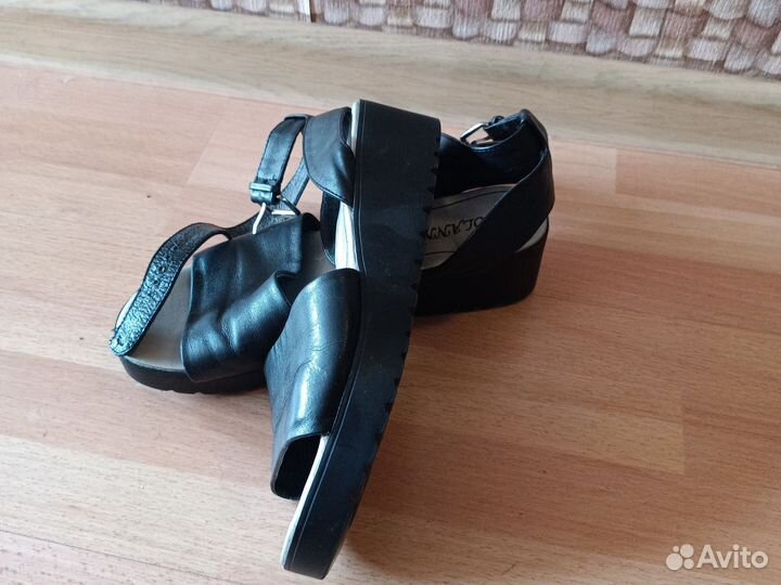 Босоножки женские 38 размер