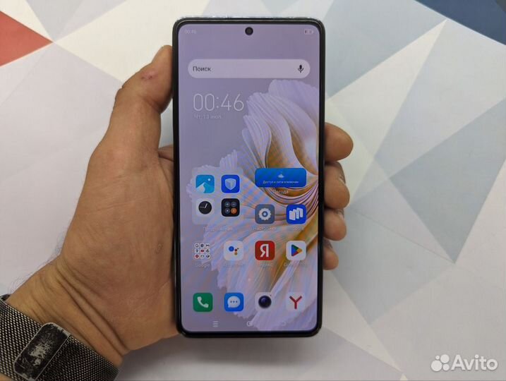 Tecno Camon 20 8/256Gb Gray