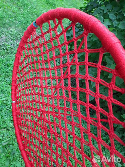 Качели Перетяжка качелей-гнездо