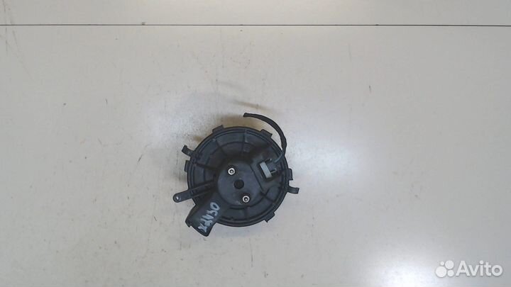 Двигатель отопителя Citroen Jumper (Relay), 2008