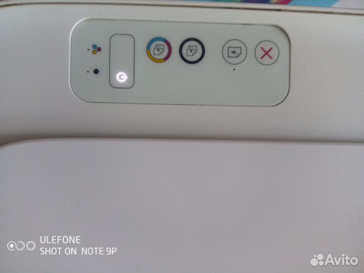 Принтер- копир- сканер Hp 2130