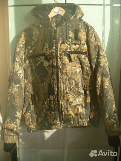 Зимняя Охотничья Куртка 