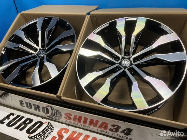 5x112 R 20 новые диски Volkswagen арт.351-2002