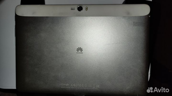 Планшет huawei mediapad 10 fhd turbo