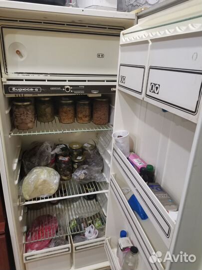 Холодильник бу