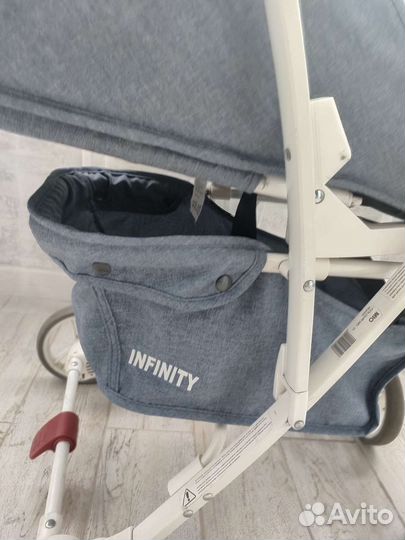 Коляска infiniti mio