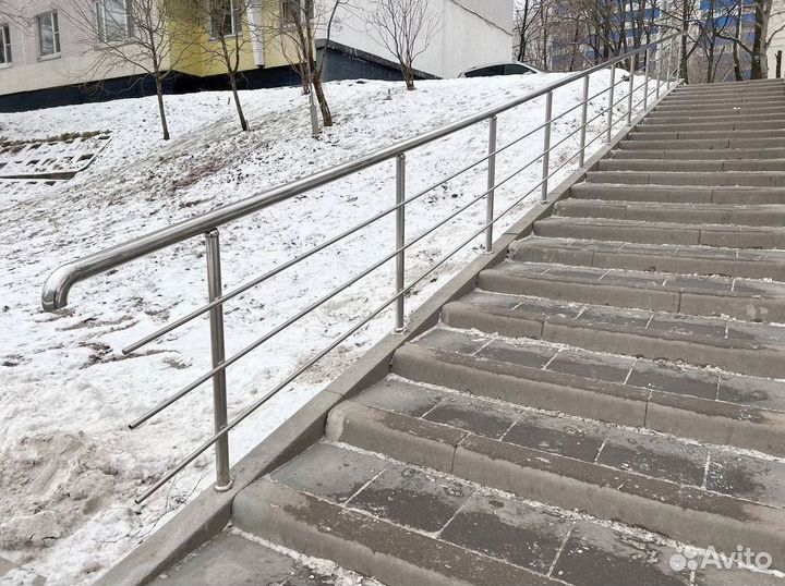 Перила на заказ