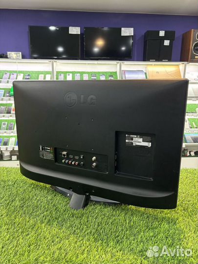 Телевизор LG, 28MT48S-PZ